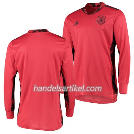 Deutschland Torwart Heim Trikotsatz Euro 2020